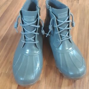 Sperry duck boots